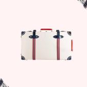 Globe-Trotter St Moritz Suitcase