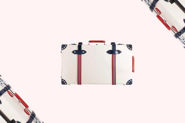 Globe-Trotter St Moritz Suitcase