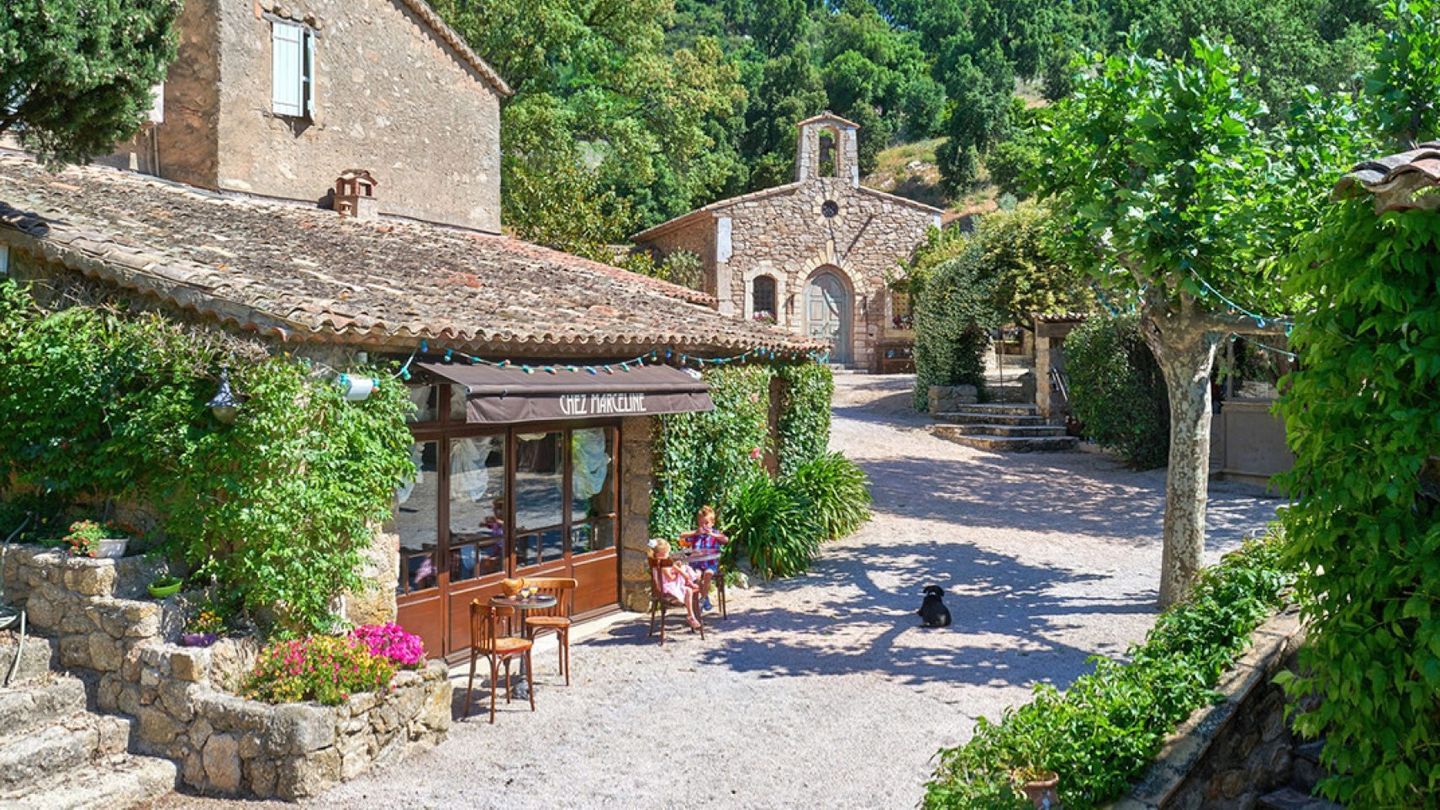 Take a look around Johnny Depp’s sleepy French village estate