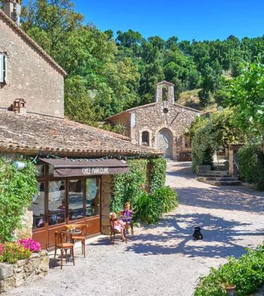 Take a look around Johnny Depp’s sleepy French village estate