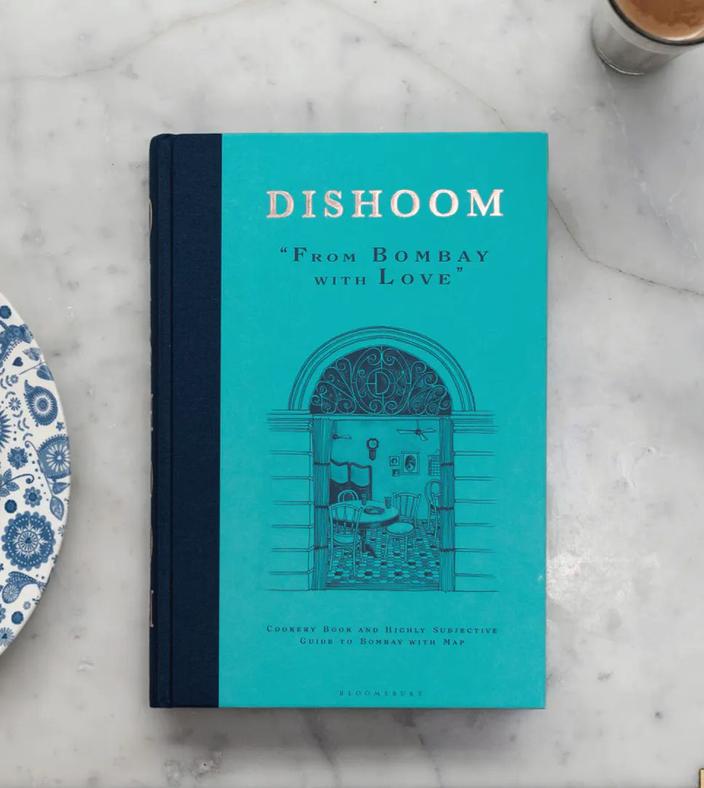 best men's cookbooks dishoom indian