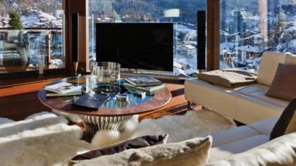 5 of the finest ski chalets to rent this season