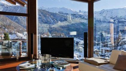 5 of the finest ski chalets to rent this season