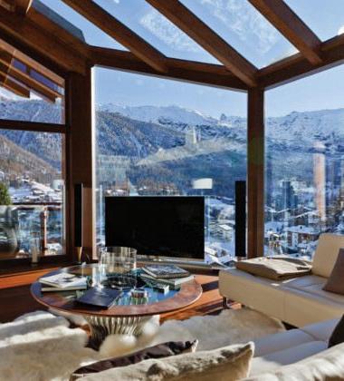 5 of the finest ski chalets to rent this season