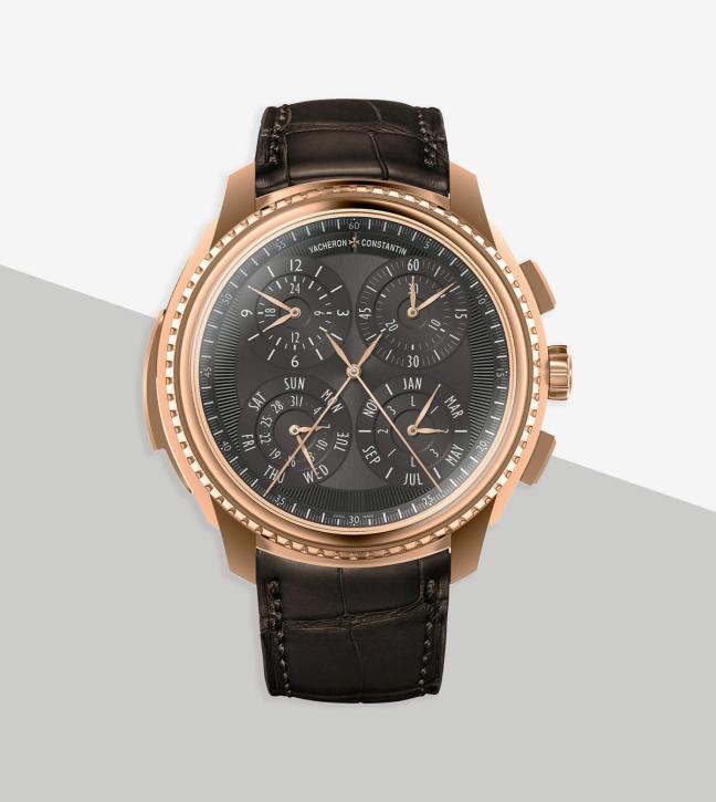 Vacheron Constantin Grand Complication Split-Seconds Chronograph ‘Tempo’