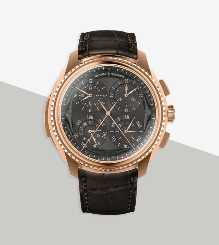 Vacheron Constantin Grand Complication Split-Seconds Chronograph ‘Tempo’