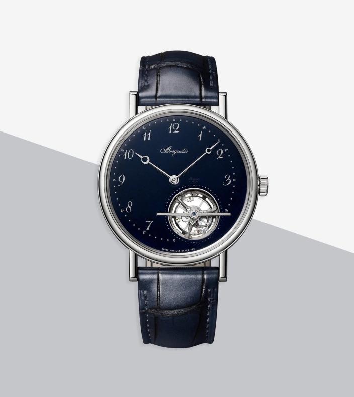 Breguet Classique Tourbillon Extra-Plat Automatique 5367