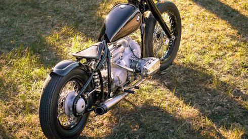 The BMW R5 Hommage: the most beautiful motorbike in the world?
