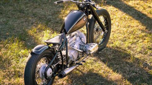 The BMW R5 Hommage: the most beautiful motorbike in the world?