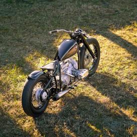 The BMW R5 Hommage: the most beautiful motorbike in the world?