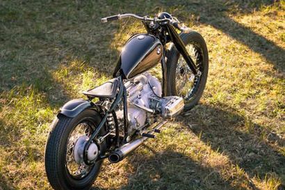 The BMW R5 Hommage: the most beautiful motorbike in the world?