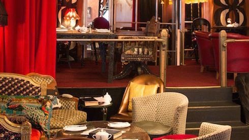 The 18th century townhouse with some of the best food in London