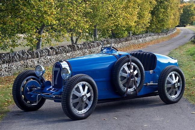 Bugatti The Gentleman's Journal
