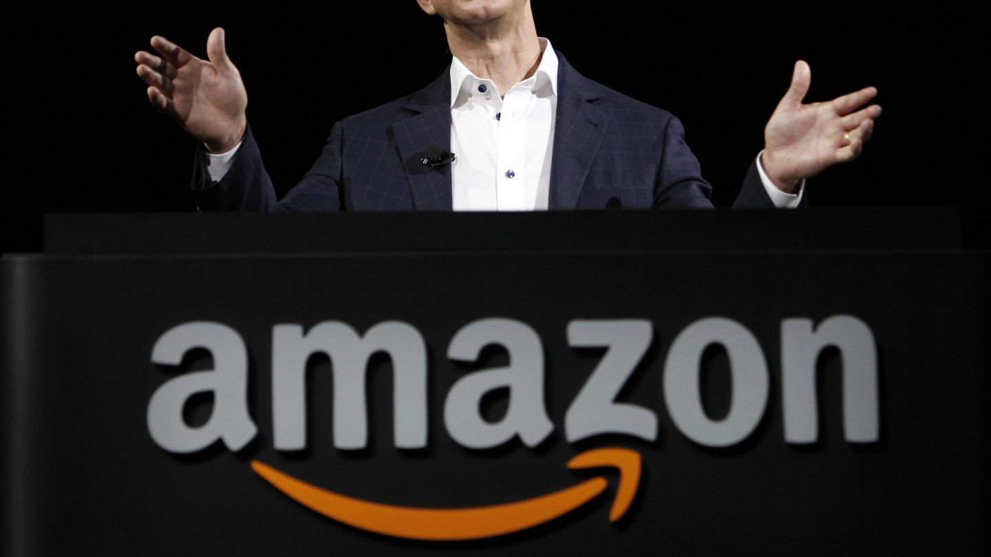 5 Reasons Amazon Will Rule the World