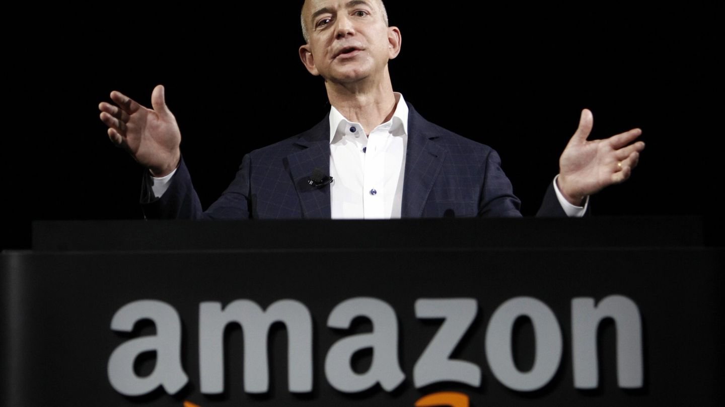 5 Reasons Amazon Will Rule the World