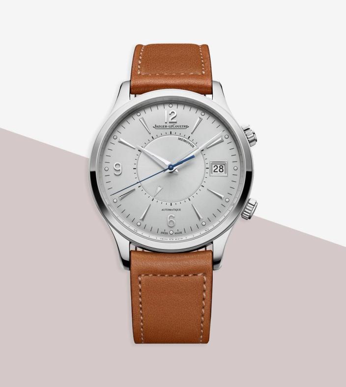 Jaeger-LeCoultre Master Control Memovox