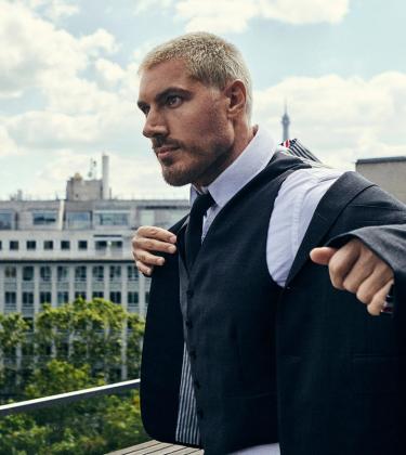 Chris Appleton: "Thom Browne is a great example for how brands can be more inclusive"