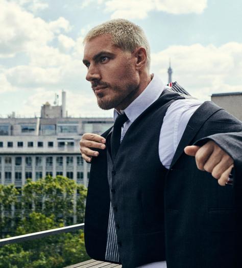 Chris Appleton: "Thom Browne is a great example for how brands can be more inclusive"