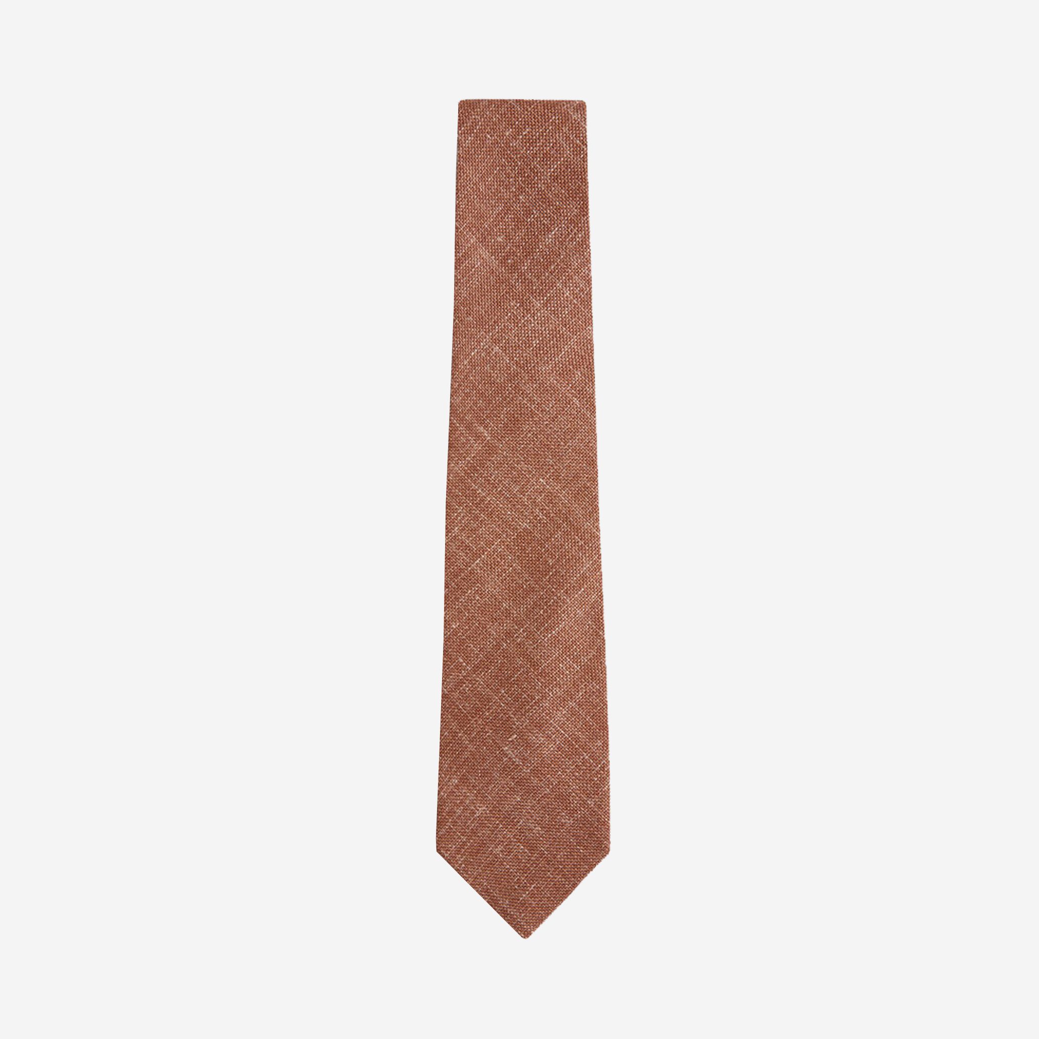 Hackett Hopsack Tie