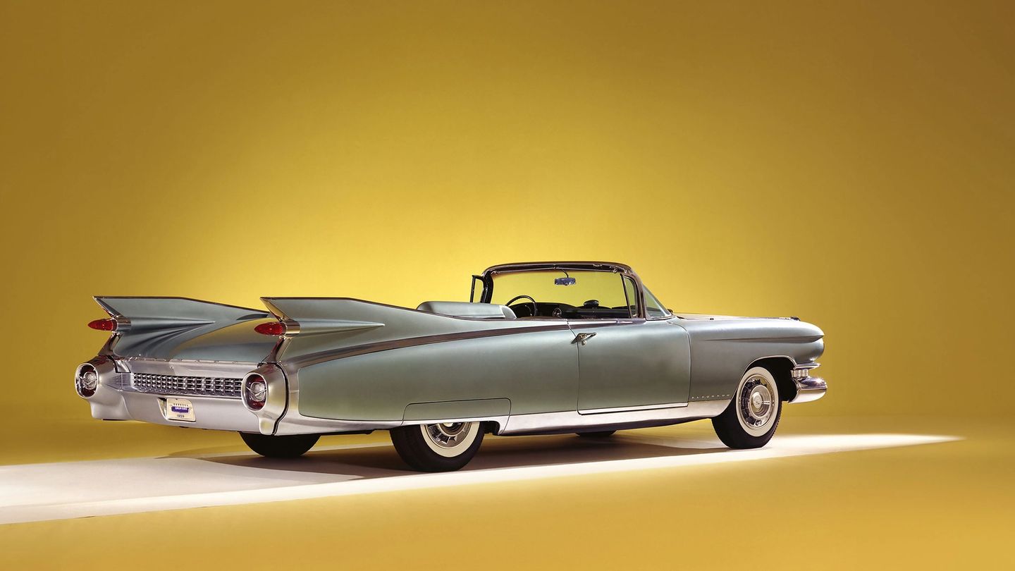 We pick each continent's greatest car design