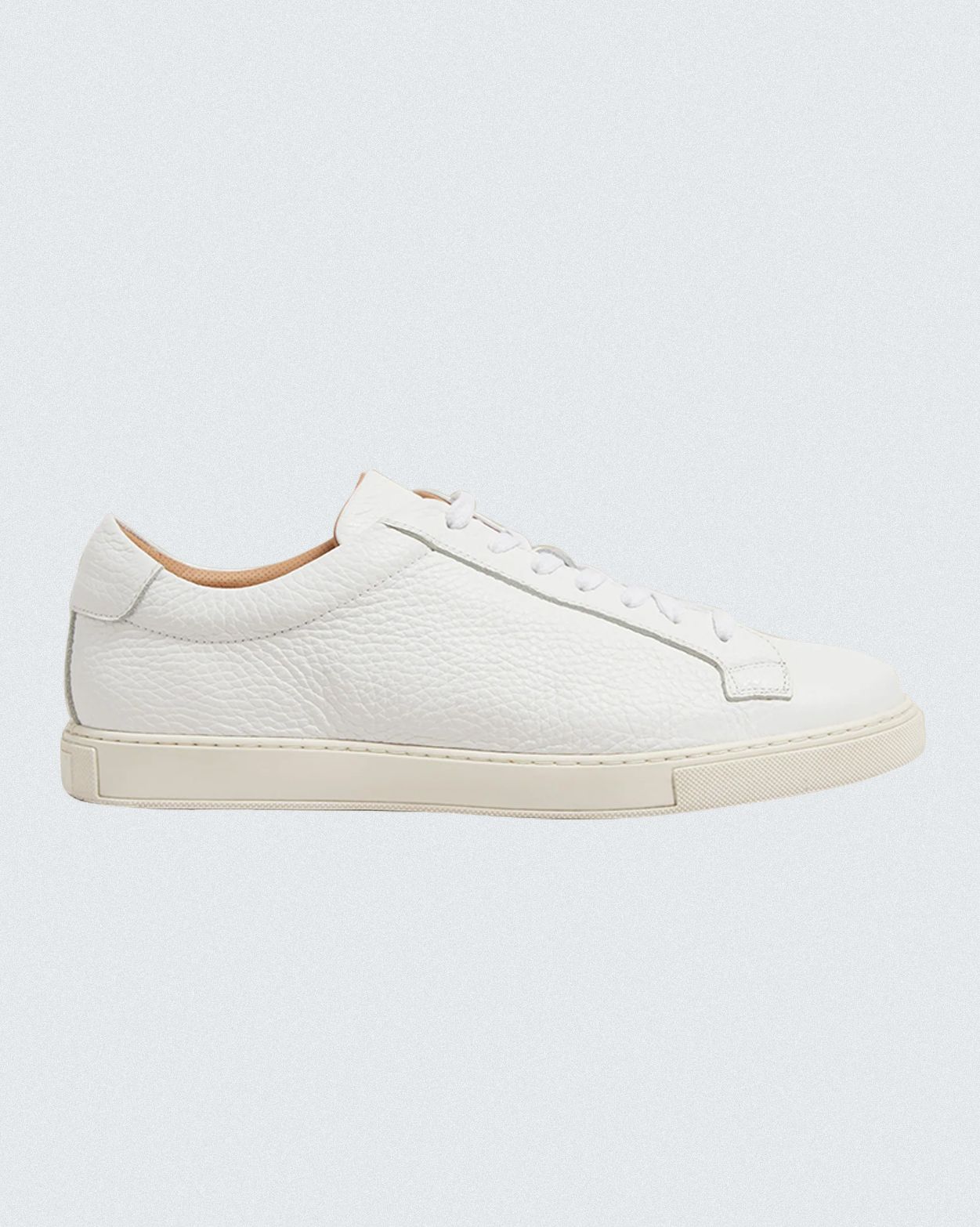 Nice white trainers online