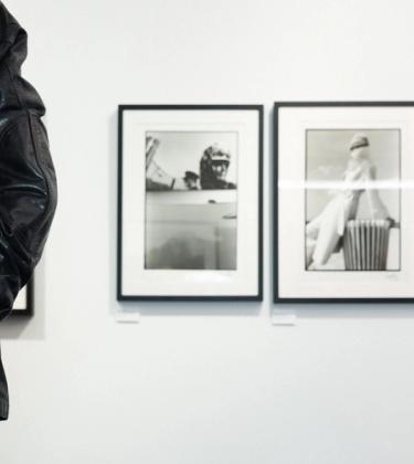 A first look at the new Leica store