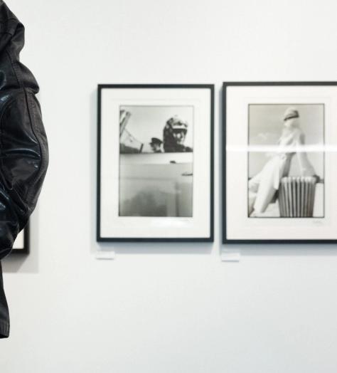 A first look at the new Leica store