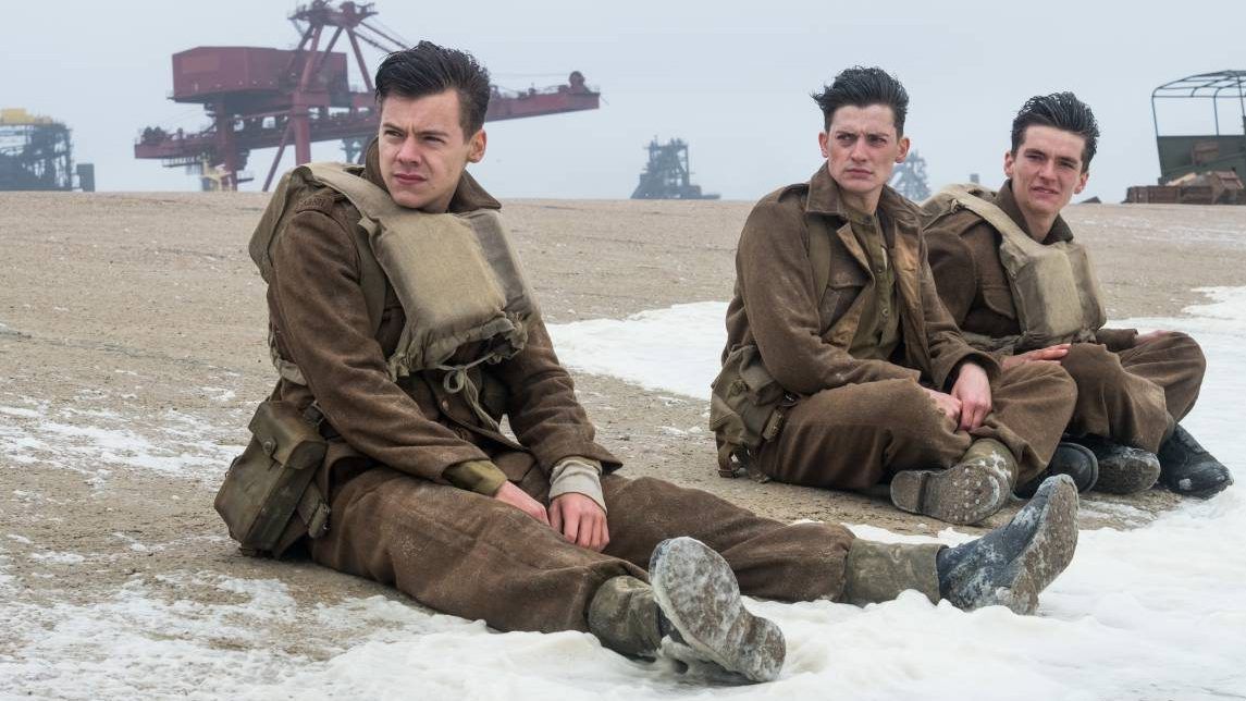 How to get Harry Styles’ ‘Dunkirk’ hairstyle