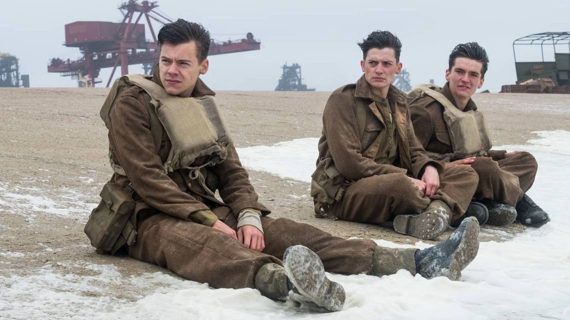 How to get Harry Styles’ ‘Dunkirk’ hairstyle