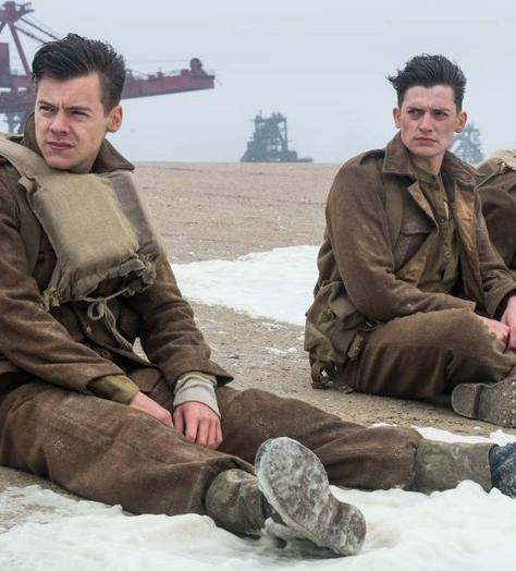 How to get Harry Styles’ ‘Dunkirk’ hairstyle