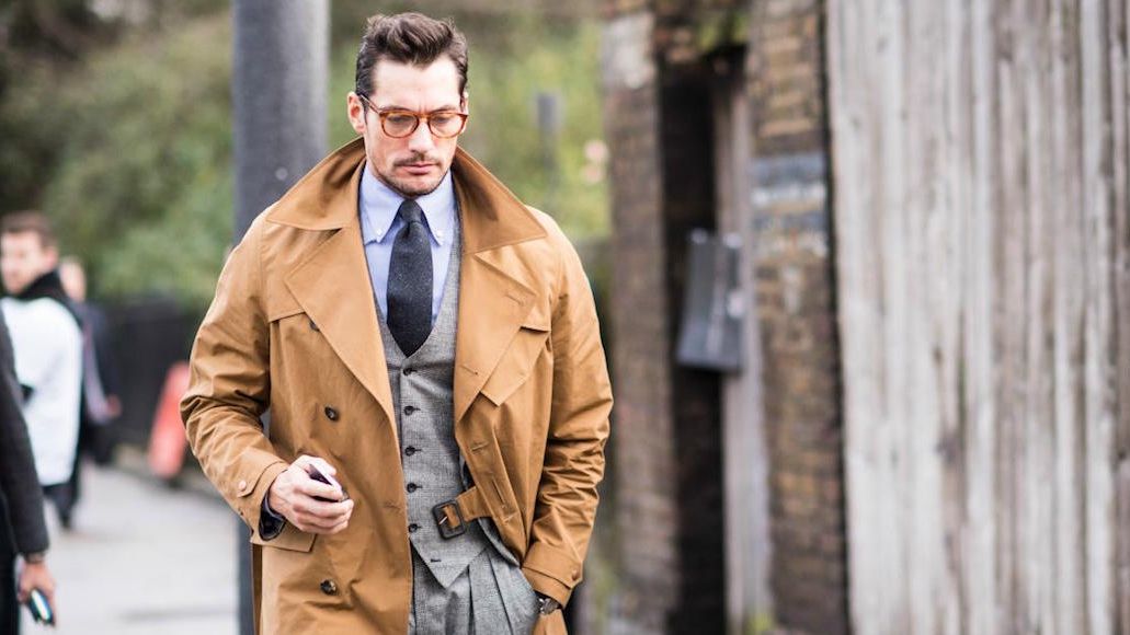 Why the trench is one of the most iconic coats in the world