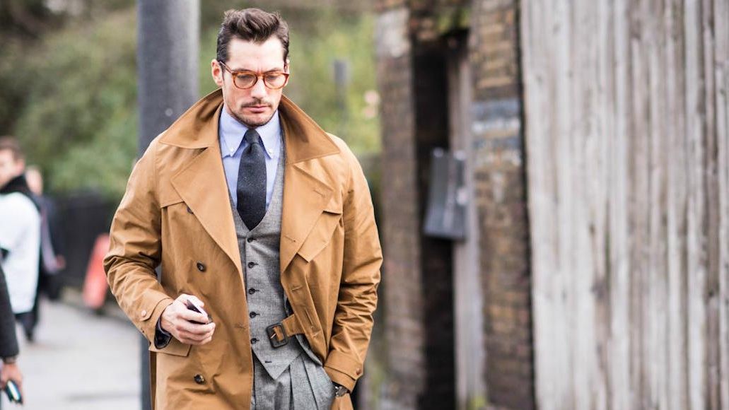Why the trench is one of the most iconic coats in the world