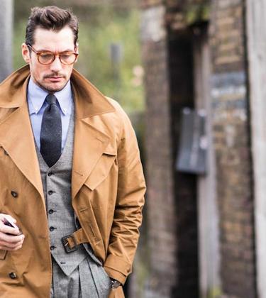 Why the trench is one of the most iconic coats in the world