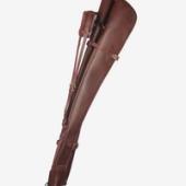 Detachable double gun slip