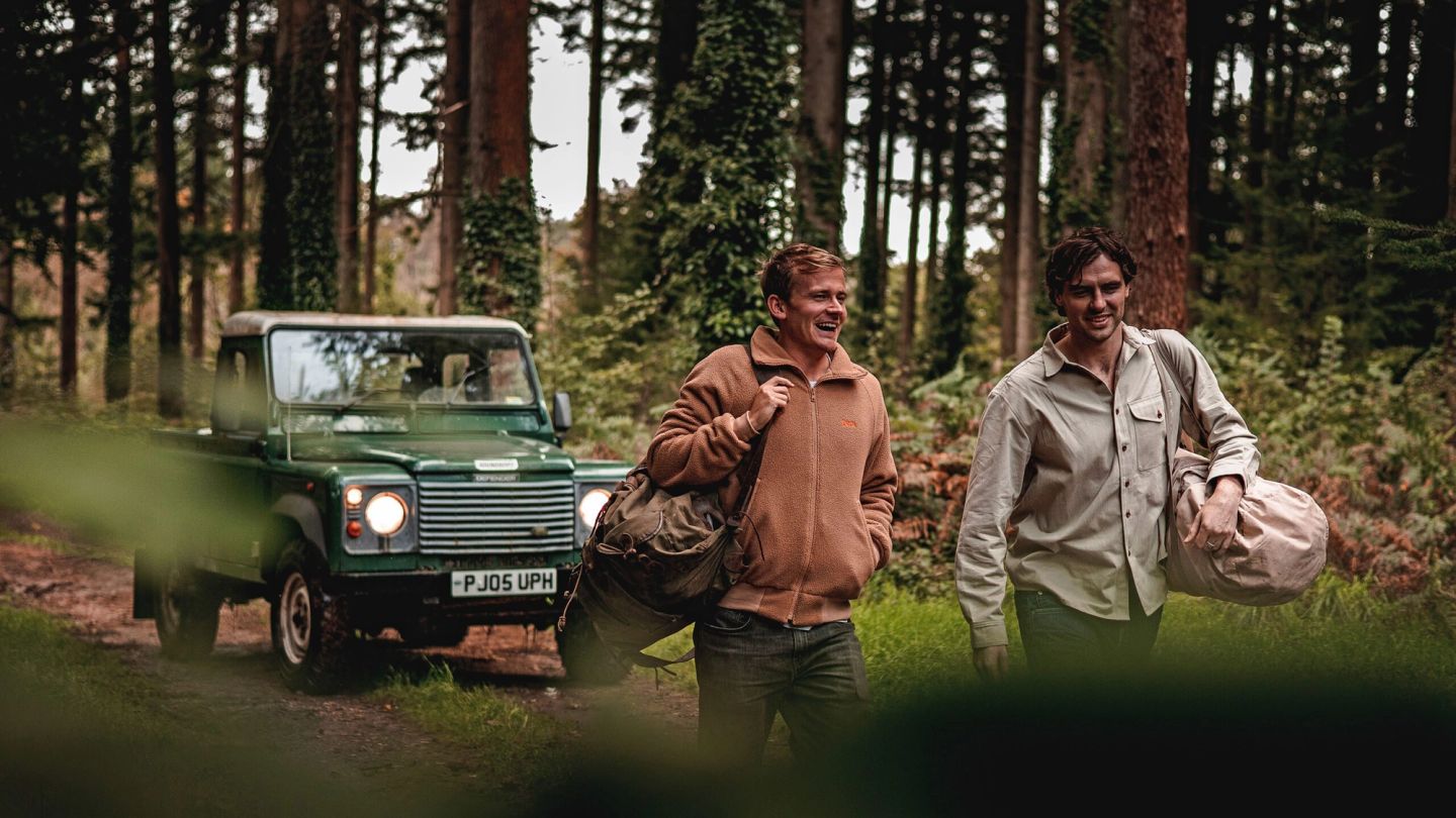 Fera is the new British brand from explorers, for explorers