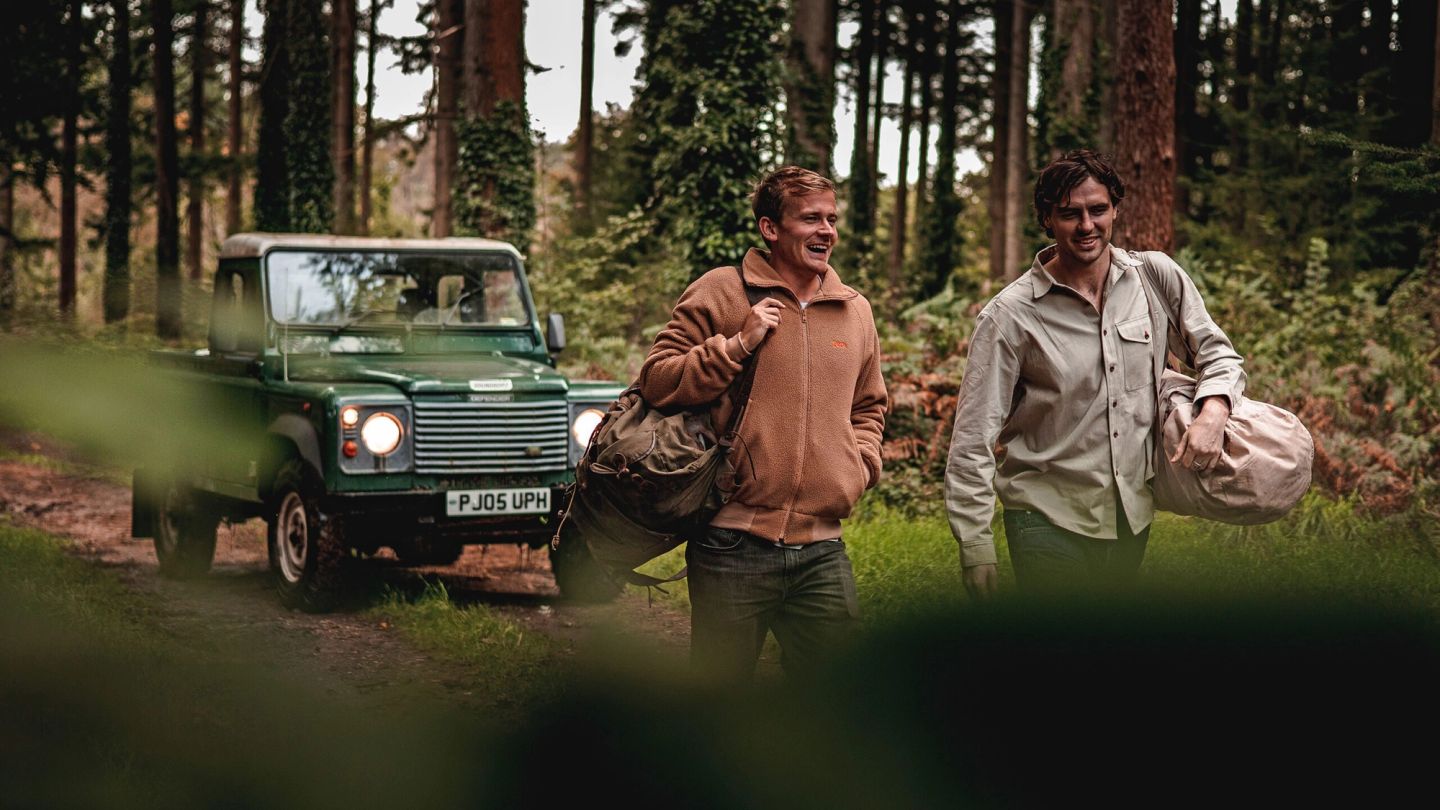 Fera is the new British brand from explorers, for explorers