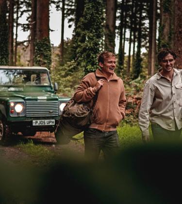 Fera is the new British brand from explorers, for explorers