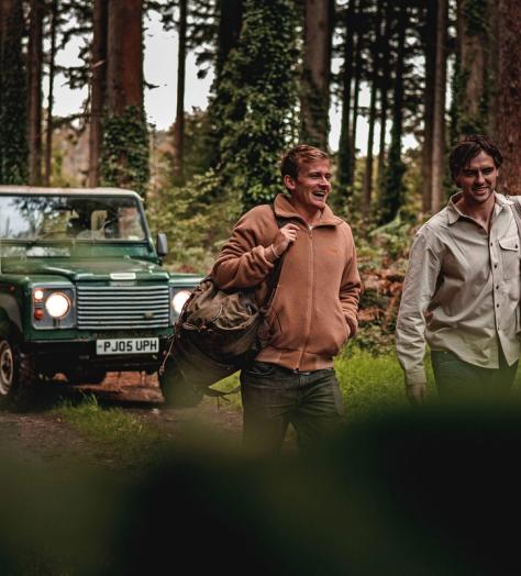 Fera is the new British brand from explorers, for explorers