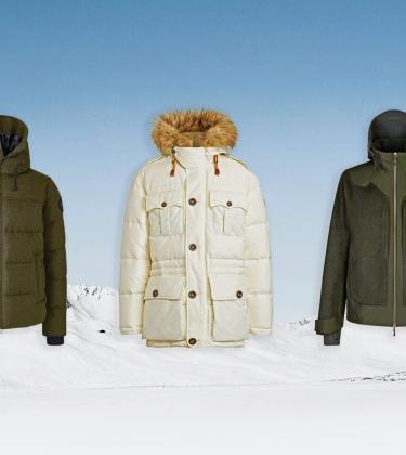 These ski jackets will take you from the slopes to the streets in style