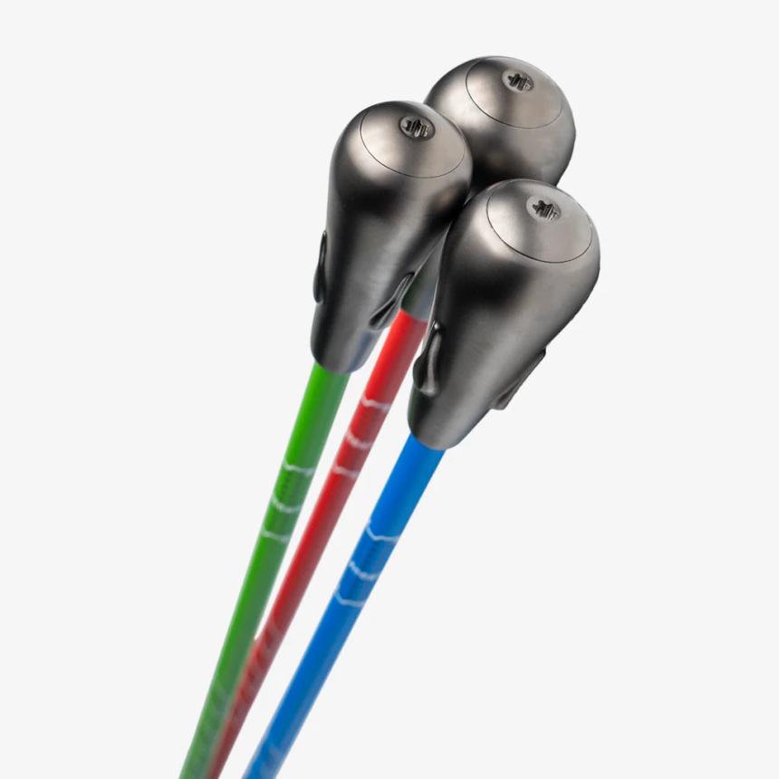 36. Bastões de velocidade SuperSpeed Golf Pro