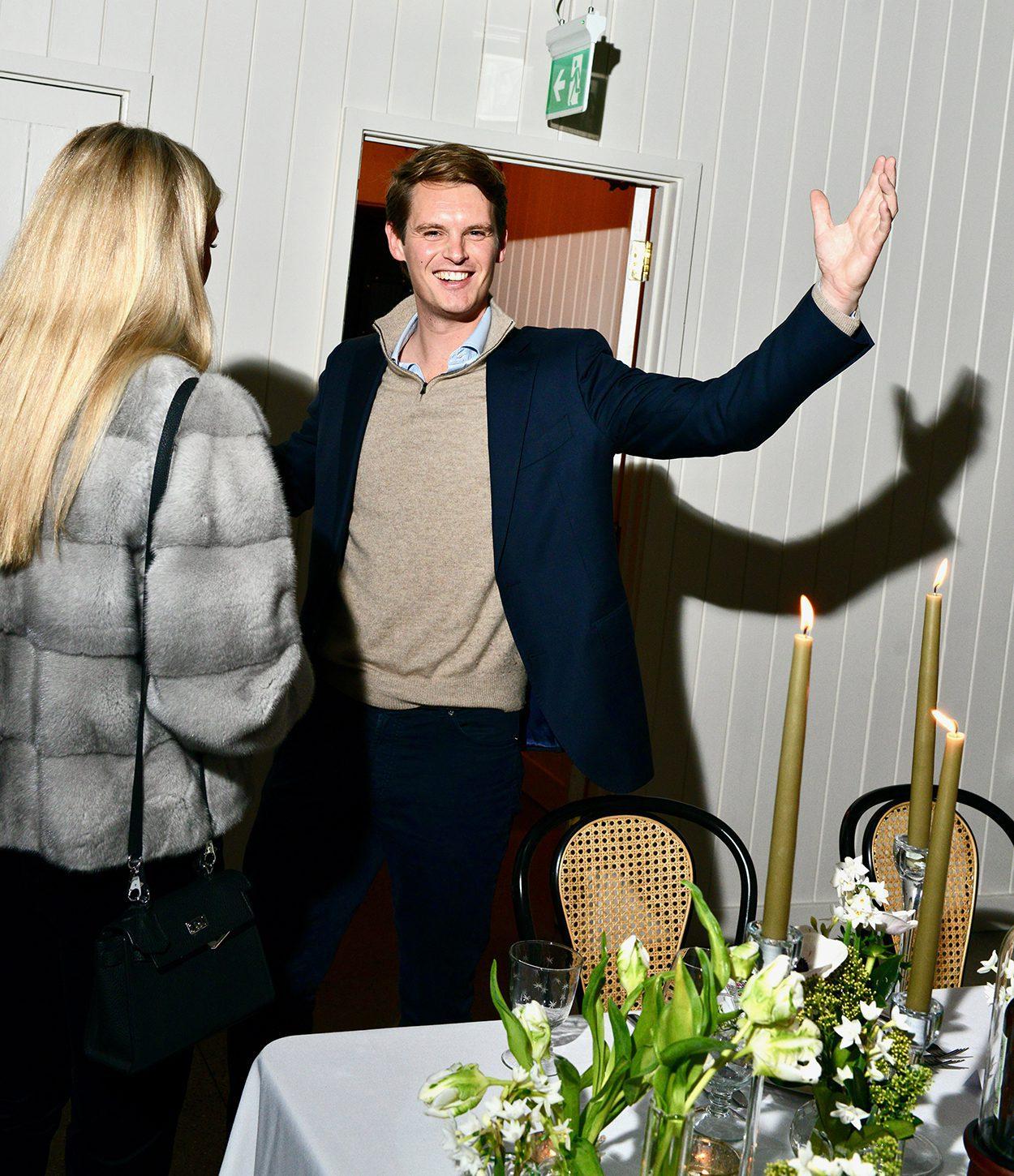 The Diary: Gentleman's Journal celebrates its 10th anniversary | The ...