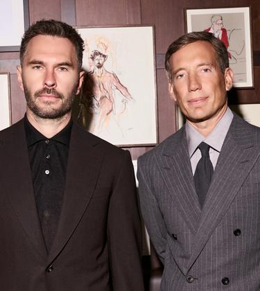 How Thom Sweeney Redefined Modern British Tailoring