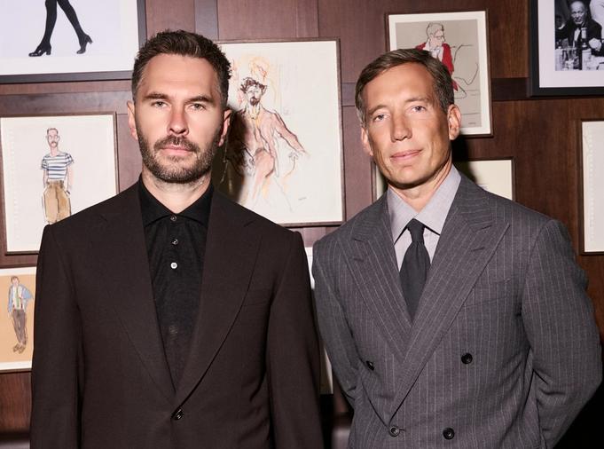 How Thom Sweeney Redefined Modern British Tailoring