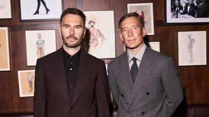 How Thom Sweeney Redefined Modern British Tailoring