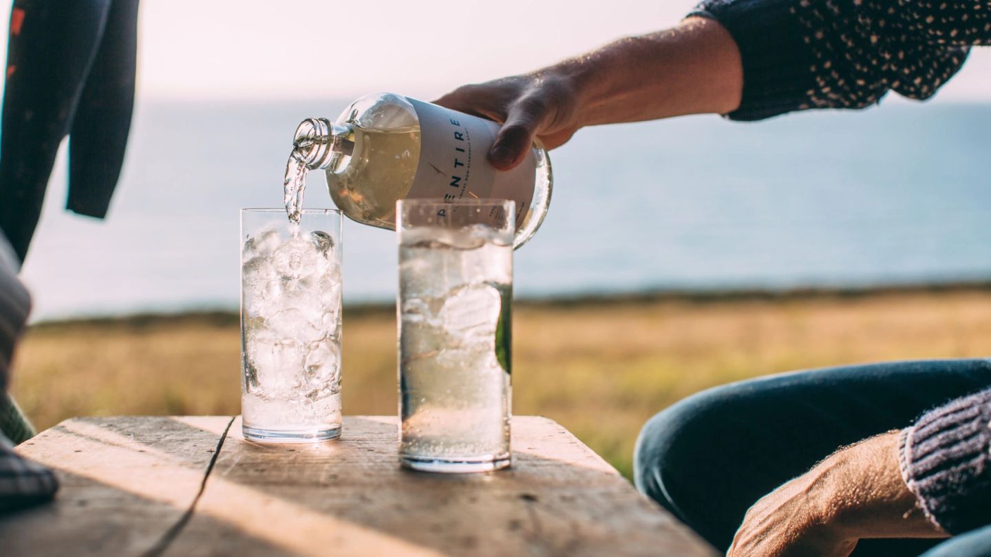 What makes a good alcohol free spirit?