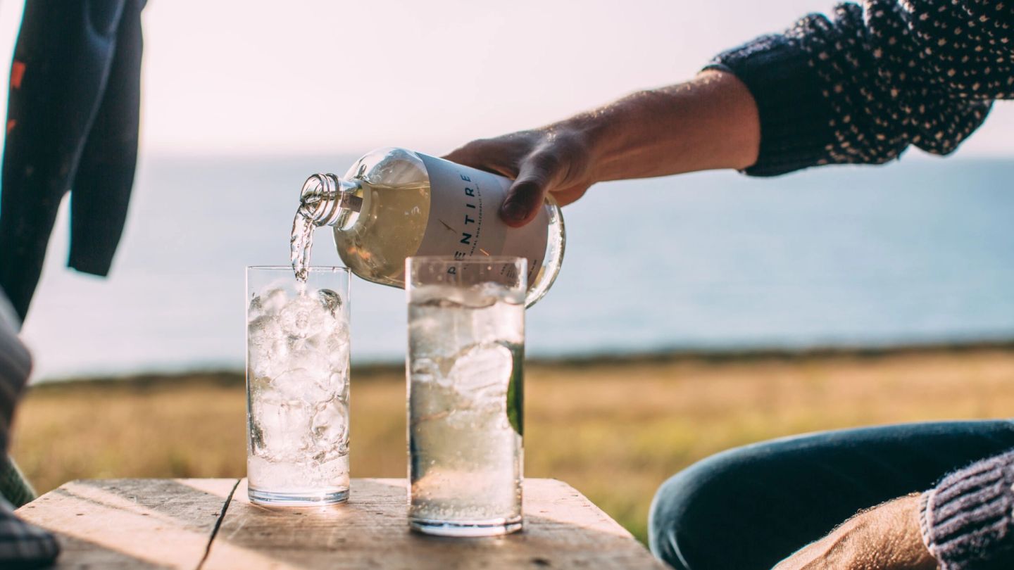 What makes a good alcohol free spirit?