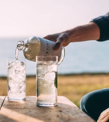 What makes a good alcohol free spirit?
