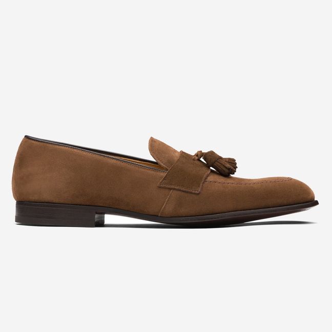 Danby suede loafers