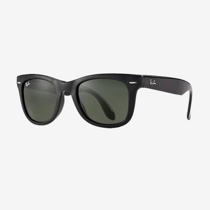 Wayfarers by Ray-Ban