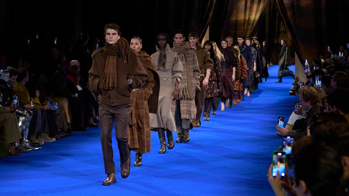The big Autumn/Winter 2025 menswear moments from London Fashion Week